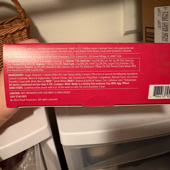 Holiday Movie Marathon Kit from Pinch Provisions - Picture 3 of 7